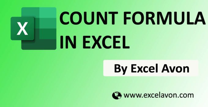 how-to-use-count-formula-in-excel-excel-avon