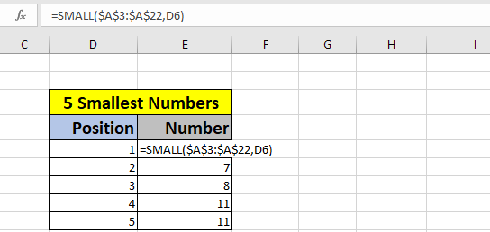 how-to-use-large-small-formulas-in-excel