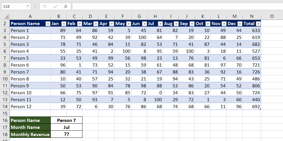  1st index match image 2 example 