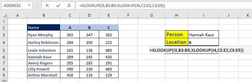 2-way-lookup-example