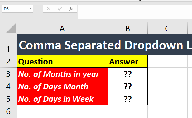 Comma-separated-dropdown