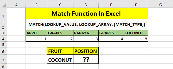 match-function-question