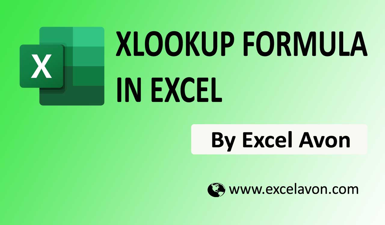 how-to-use-xlookup-formula-in-excel-with-5-examples