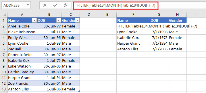 how-to-use-filter-formula-in-excel-with-3-examples