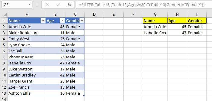 Multiple-Criteria-example