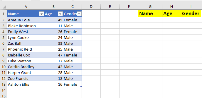 Multiple-Criteria-formula