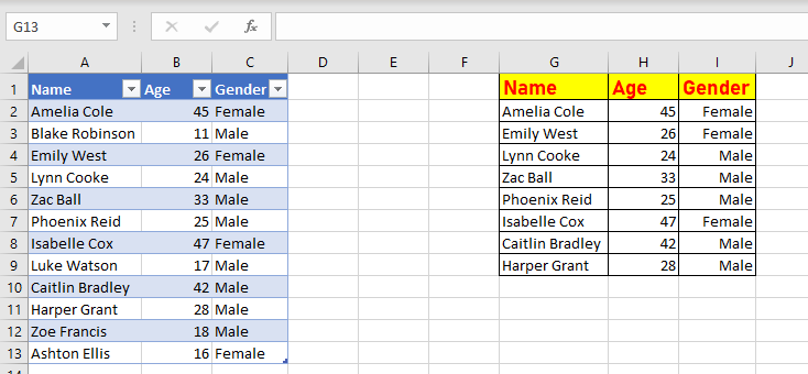 how-to-use-filter-formula-in-excel-with-3-examples