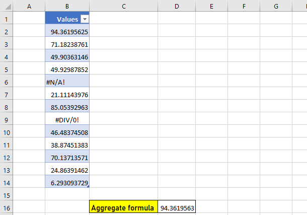 aggregate-formula-example-with-excel-formula