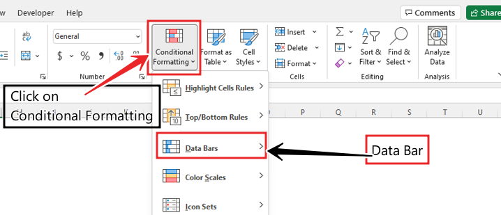 conditional-Data-Bars-in-Excel-Example