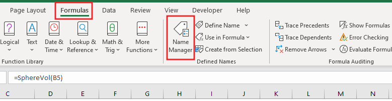 Excel-LAMBDA-function