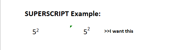 main-image-superscript-in-excel