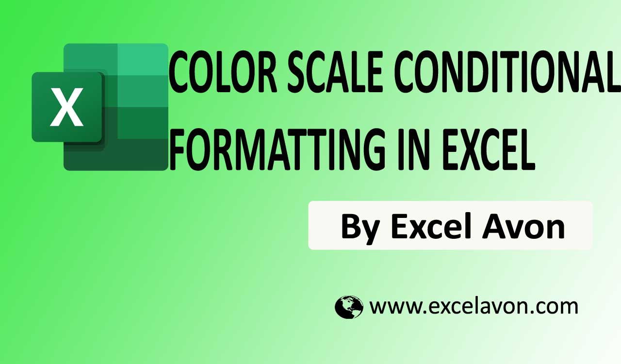 how-to-add-color-scale-conditional-formatting-in-excel