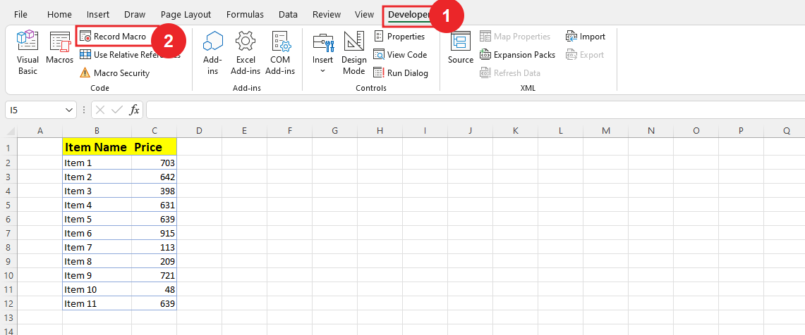 How-to-record-a-macro-in-Excel