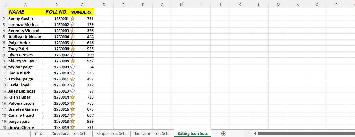 ICON-SET-direction-conditional-FORMATTING(14)