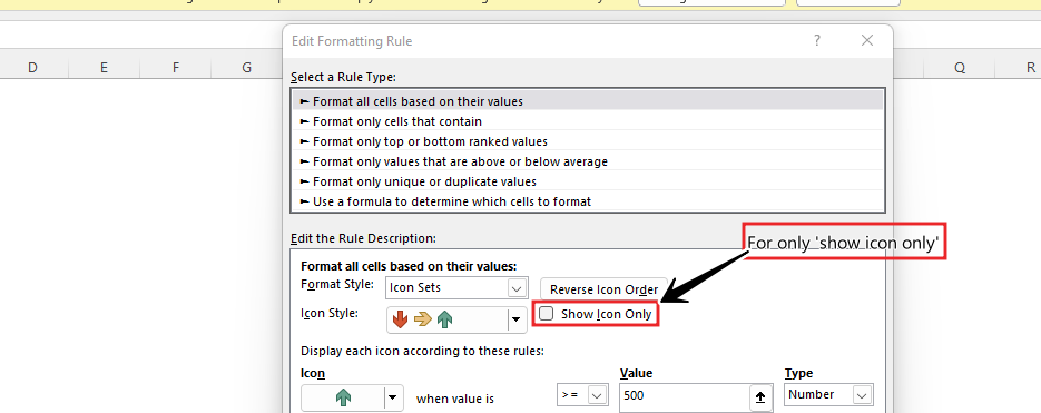 ICON-SET-direction-conditional-FORMATTING(2)