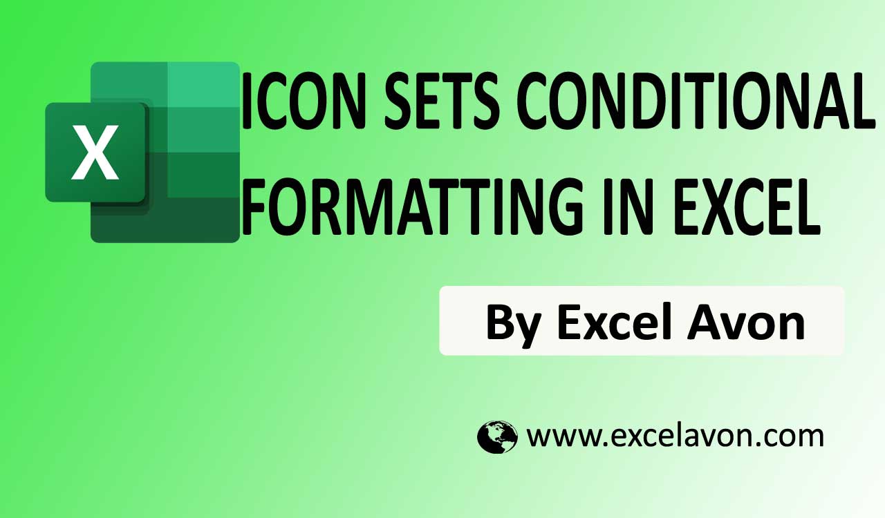 how-to-add-icon-sets-in-conditional-formatting-in-excel