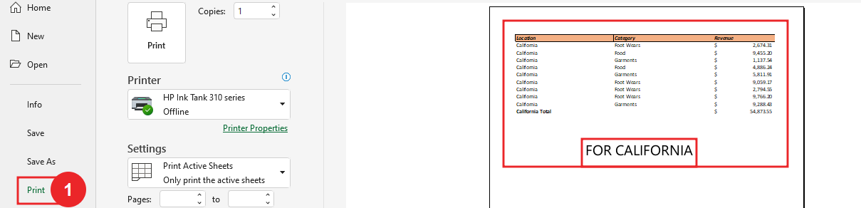 SUBTOTAL IN EXCEL8