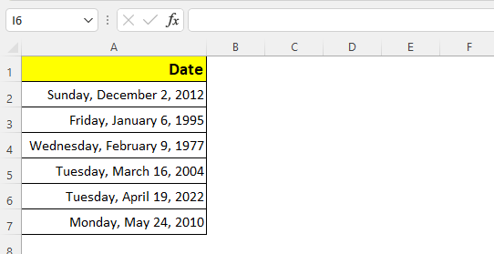 How To Extract Date To Month And Year In Excel