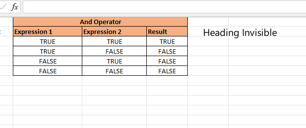 Logical operator 28