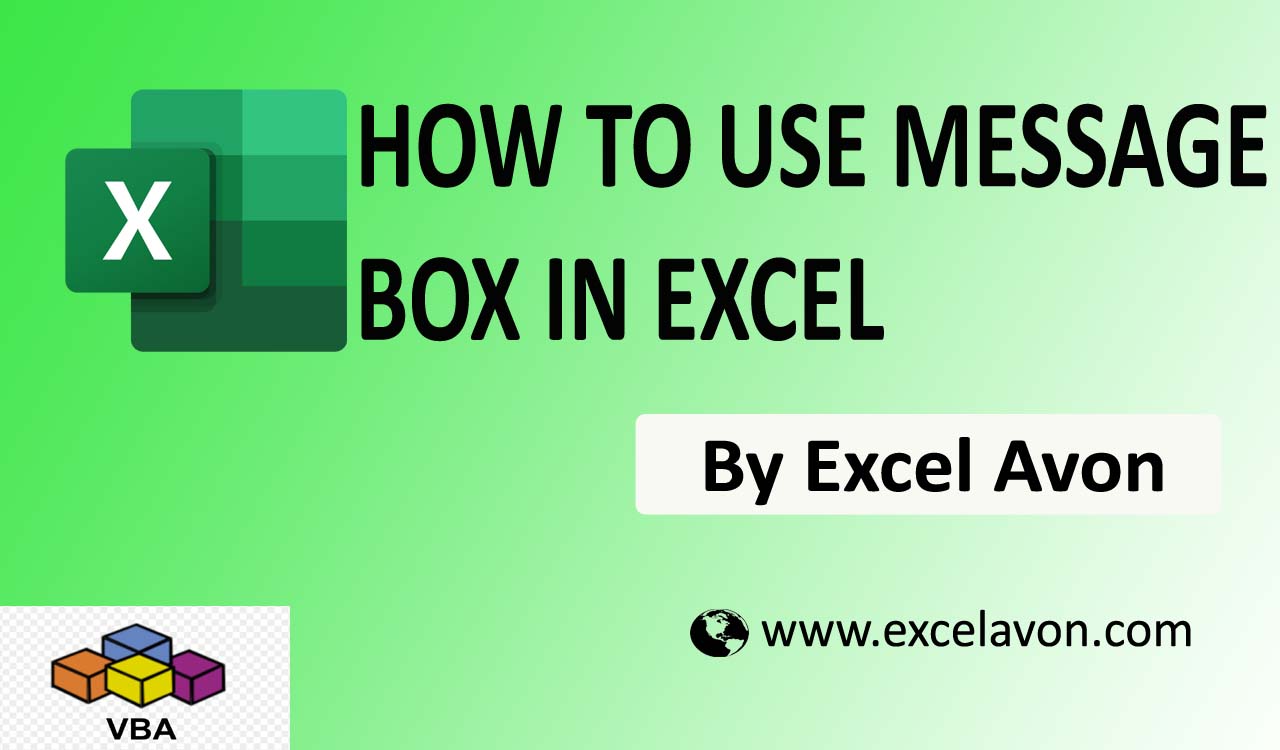 How To Put A Box Around Text In Excel Excel Avon