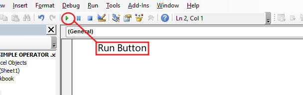 array in excel-VBA 1