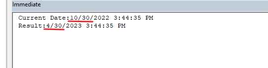 dateAdd-FUnction-Excel-VBA 3