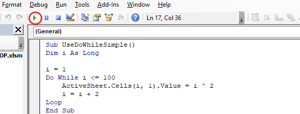 do-while-loop-in-excel-vba