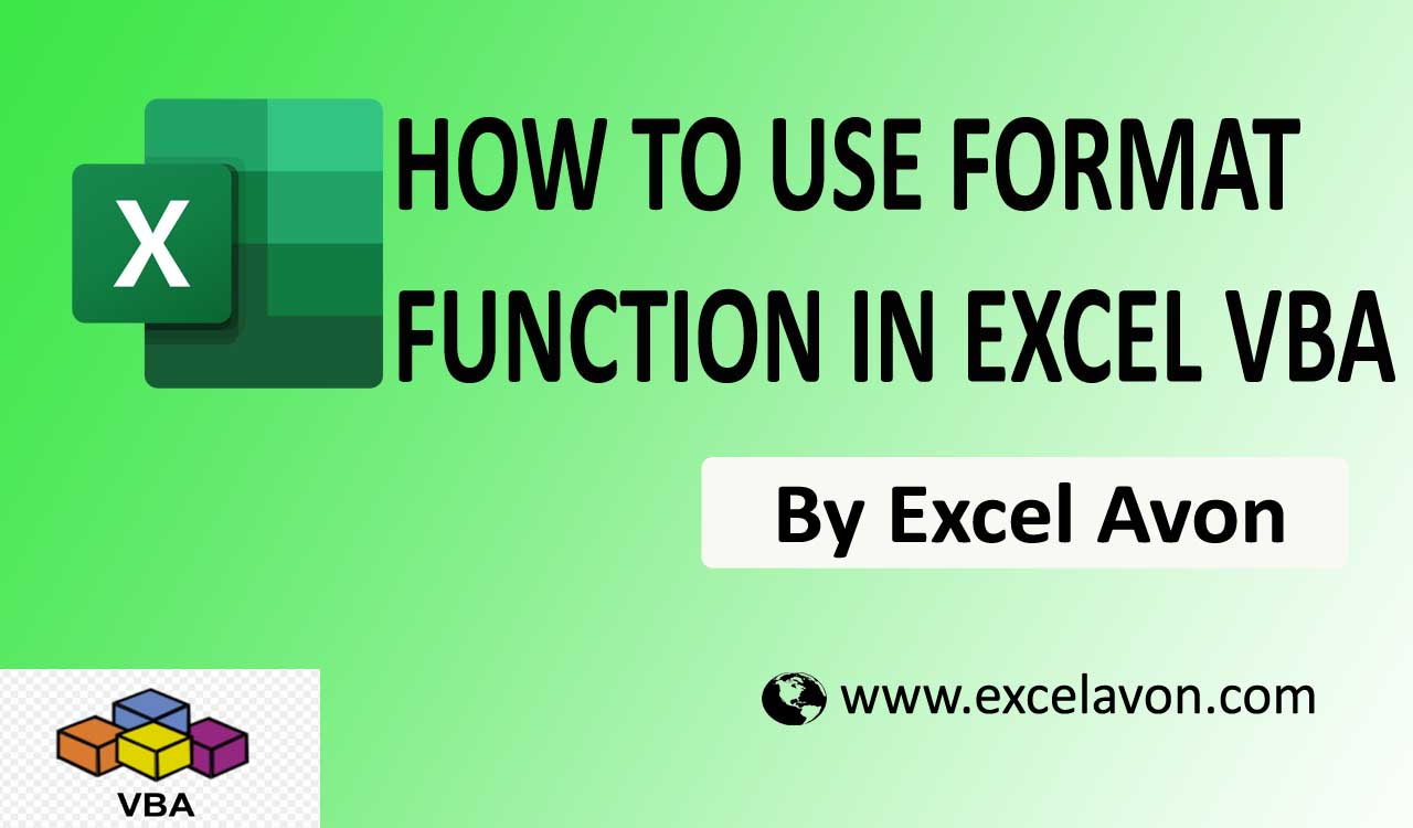 how-to-use-format-function-in-excel-vba