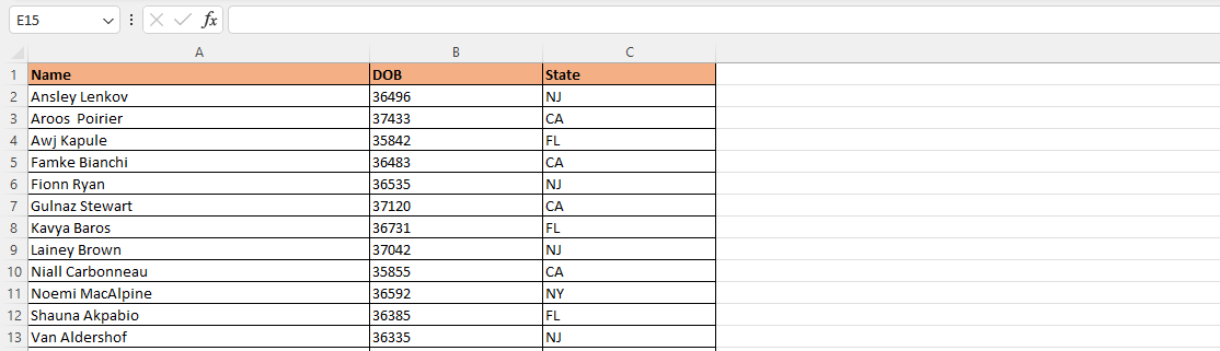 how-to-sort-data-on-excel-using-vba