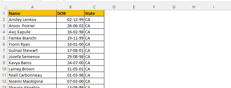 How To Use Advanced Filter In Excel Vba