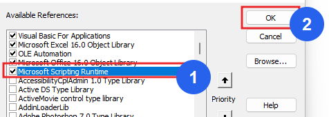 Import Multiple Files from a folder using Excel VBA