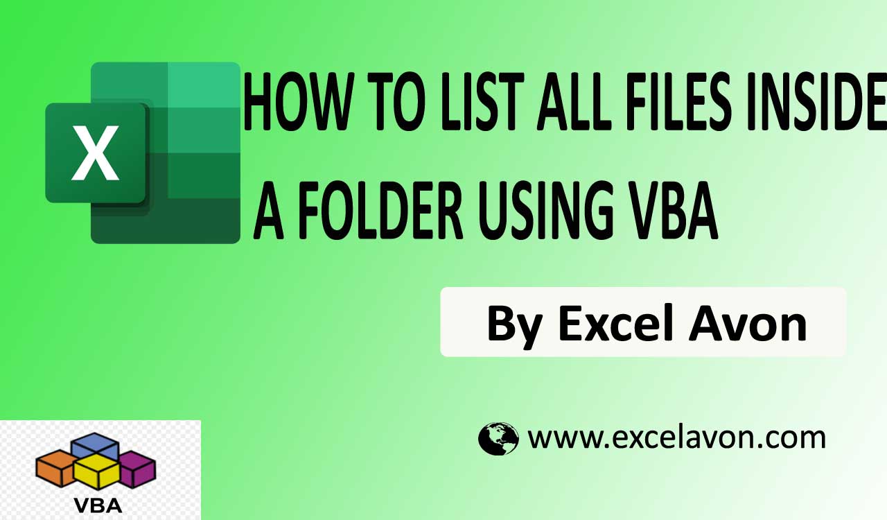 how-to-list-all-files-inside-a-folder