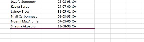 How to Insert and Remove Border in VBA -Excel 