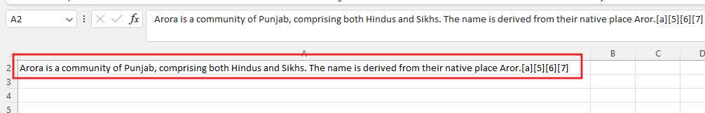 Read text file using Excel VBA23