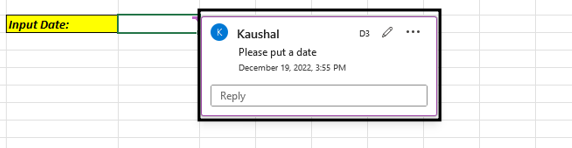 add-comments-in-cell-using Excel VBA5
