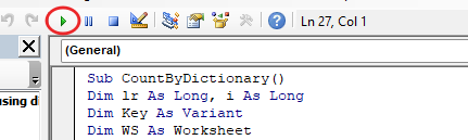 HOW TO REMOVE DUPLICATE DATA FROM DICTIONARY USING EXCEL VB2.png