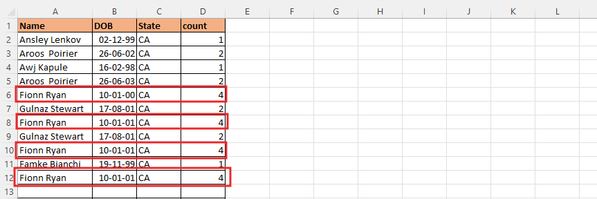 Count-key-with-DICTIONARY USING EXCEL VBA22