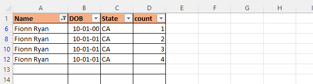 Count-key-with-DICTIONARY USING EXCEL VBA24