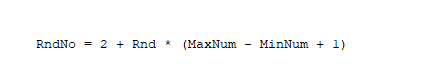 Generate Random Number in Excel VBA