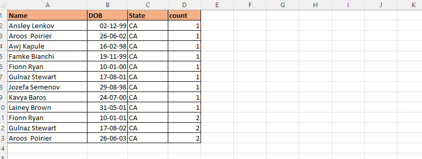 HOW TO REMOVE DUPLICATE DATA FROM DICTIONARY USING EXCEL VB1