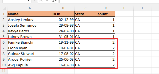 HOW TO REMOVE DUPLICATE DATA FROM DICTIONARY USING EXCEL VB2