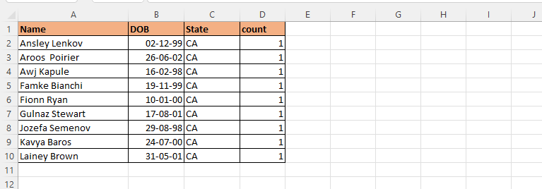 HOW TO REMOVE DUPLICATE DATA FROM DICTIONARY USING EXCEL VBA