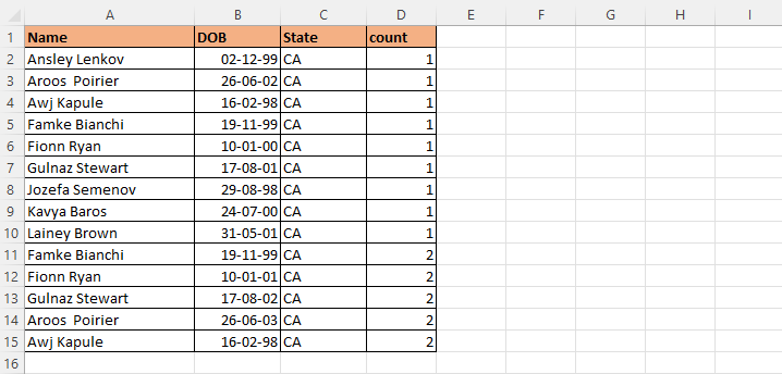 REMOVE DUPLICATE DATA FROM DICTIONARY VBA