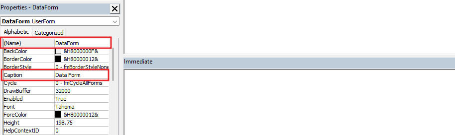 DATA ENTRY BY USERFORM IN EXCEL VBA