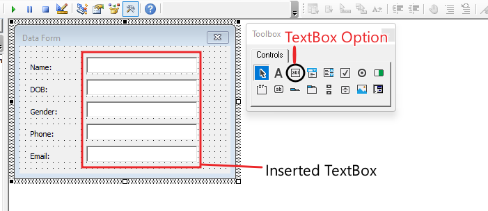 DATA ENTRY BY USERFORM IN EXCEL VBA3