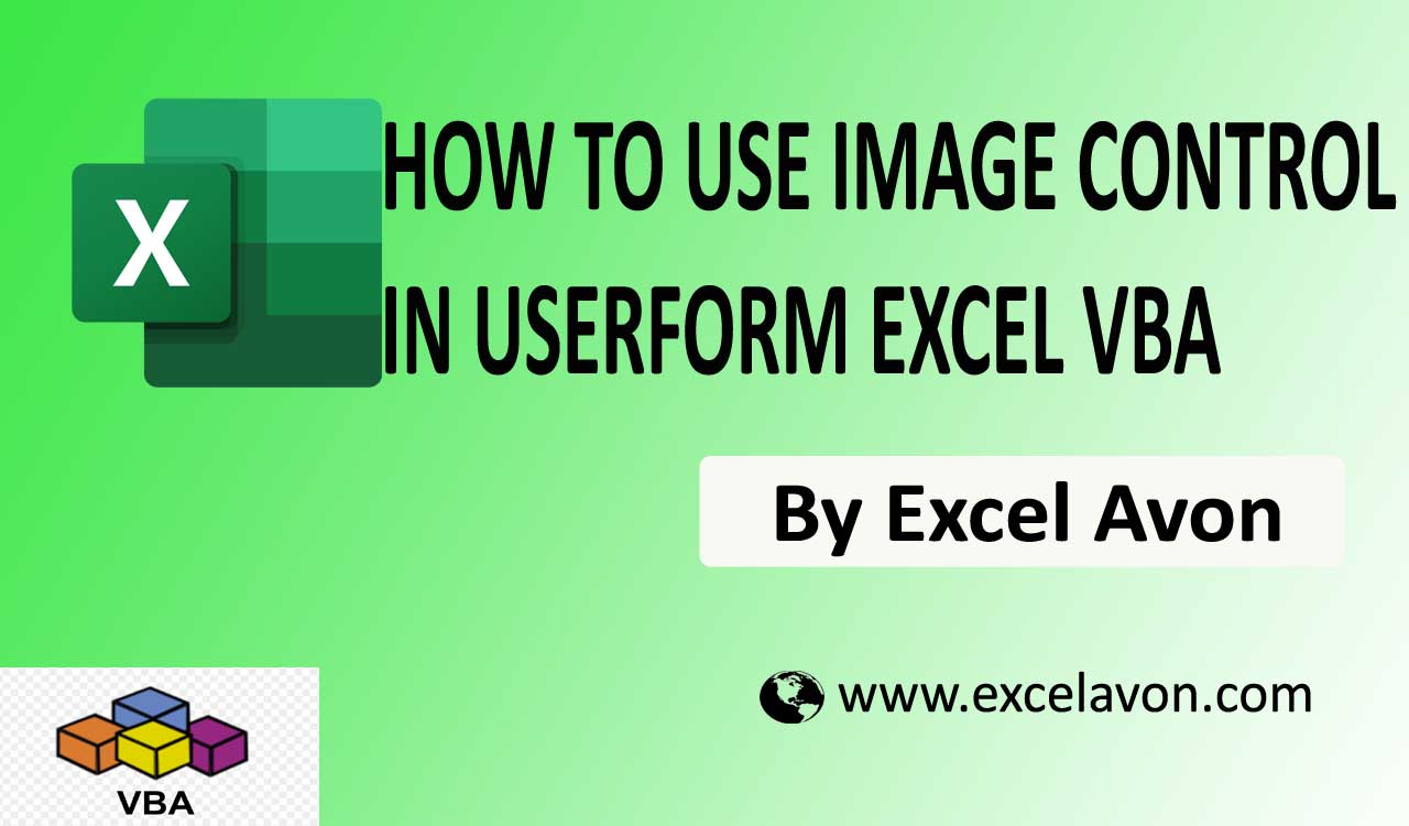 Userform In Excel Examples