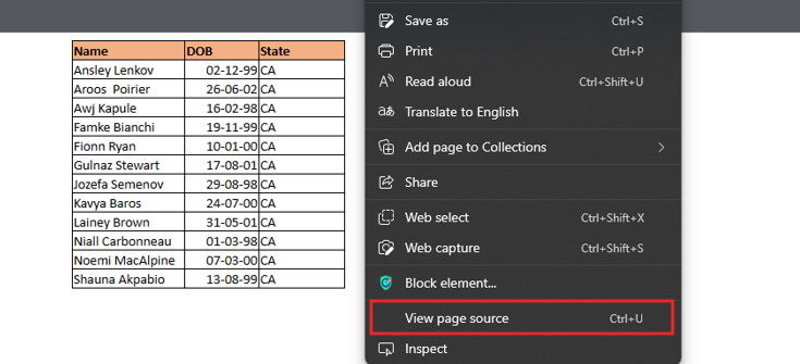 Convert Excel Range to Html3