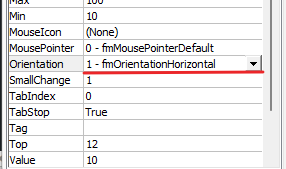How to use Spin Button with UserForm in Excel VBA2