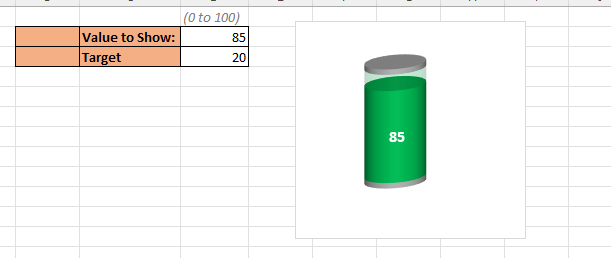 3-d battery chart with conditional formatting6