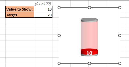 3-d battery chart with conditional formatting7